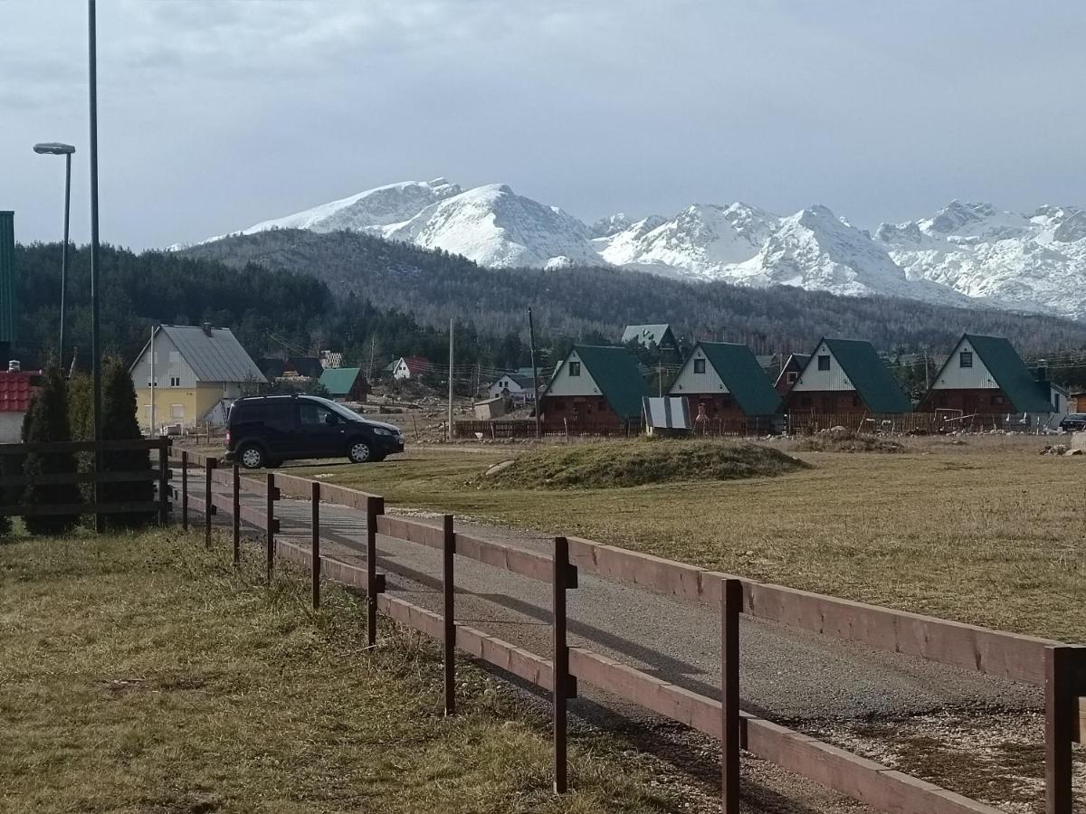 Stay Wild Жабляк Екстер'єр фото